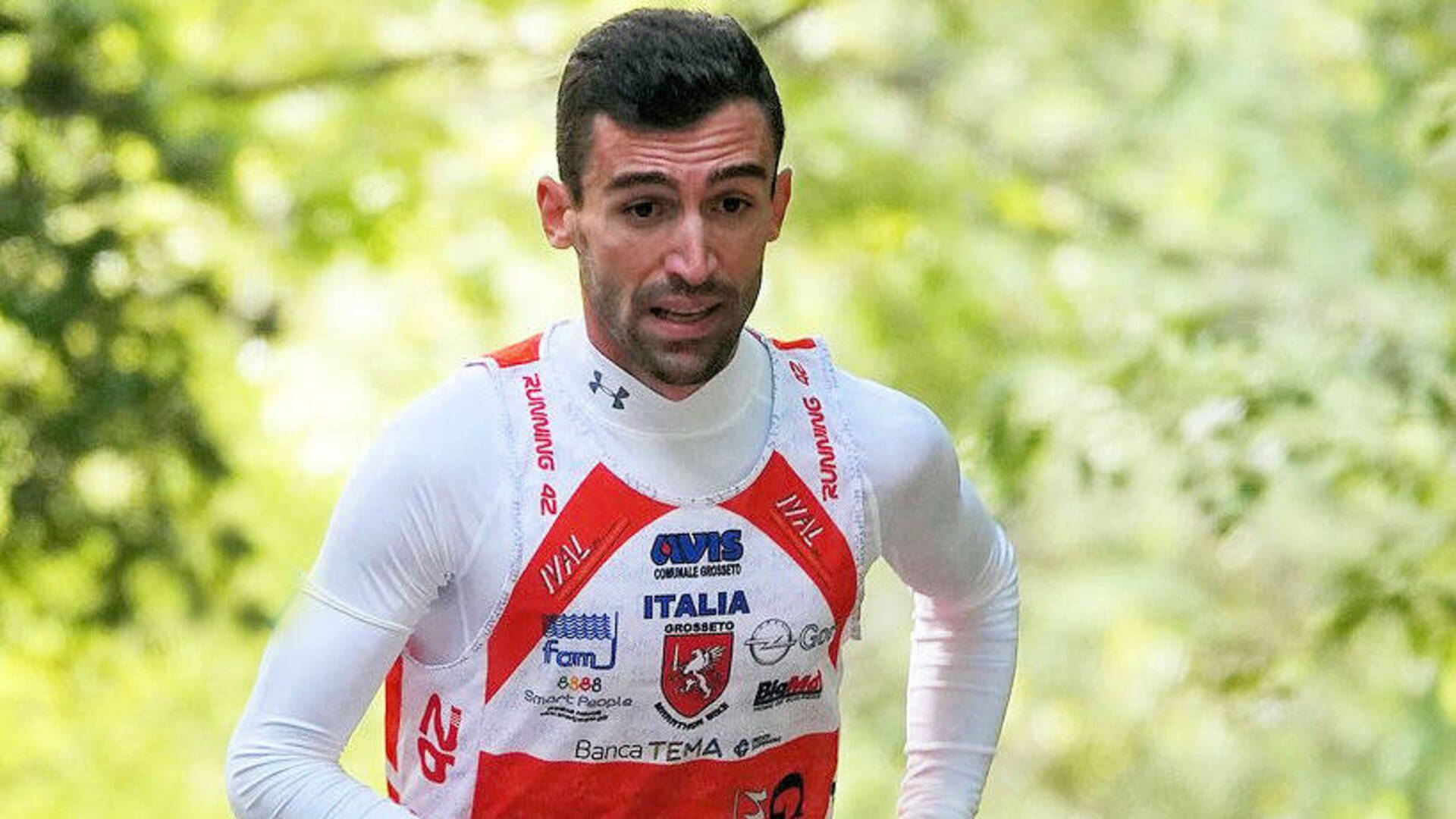 Riscatto in grande per Lembo alla maratonina di Salerno: è suo il titolo regionale