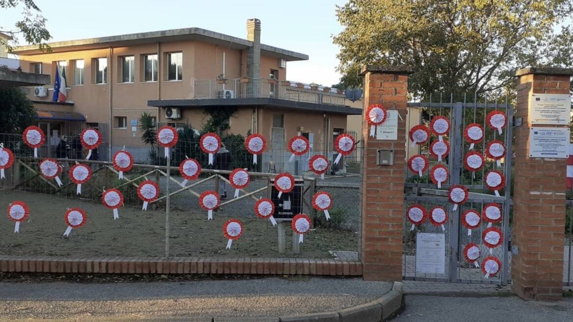 Festa della Toscana 2021 - scuole Follonica