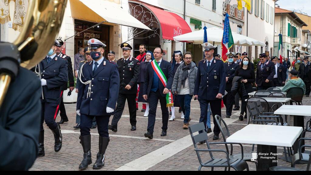 festa unità e forze armate follonica