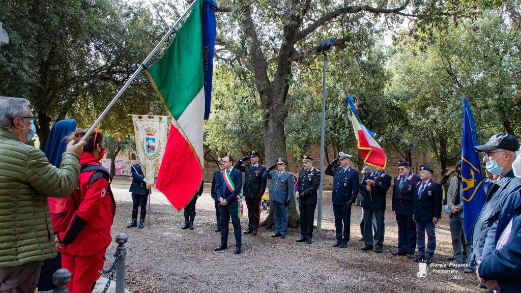 festa unità e forze armate follonica