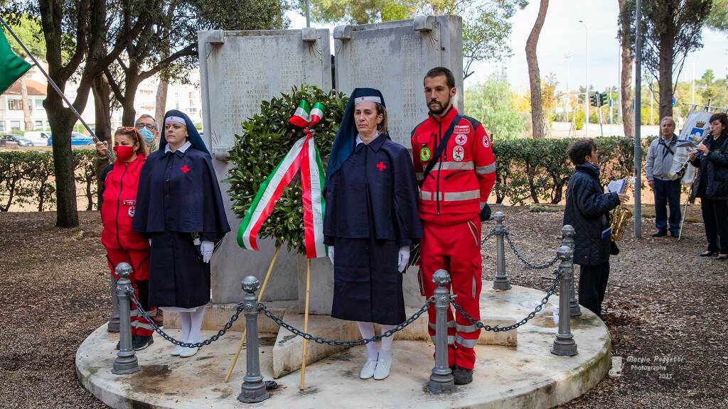 festa unità e forze armate follonica