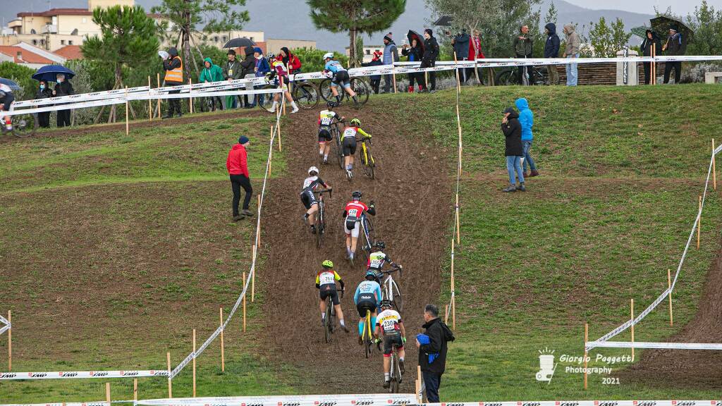 Giro d'Italia ciclocross