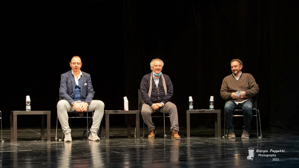 Presentazione stagione teatrale Fonderia 2021/2022