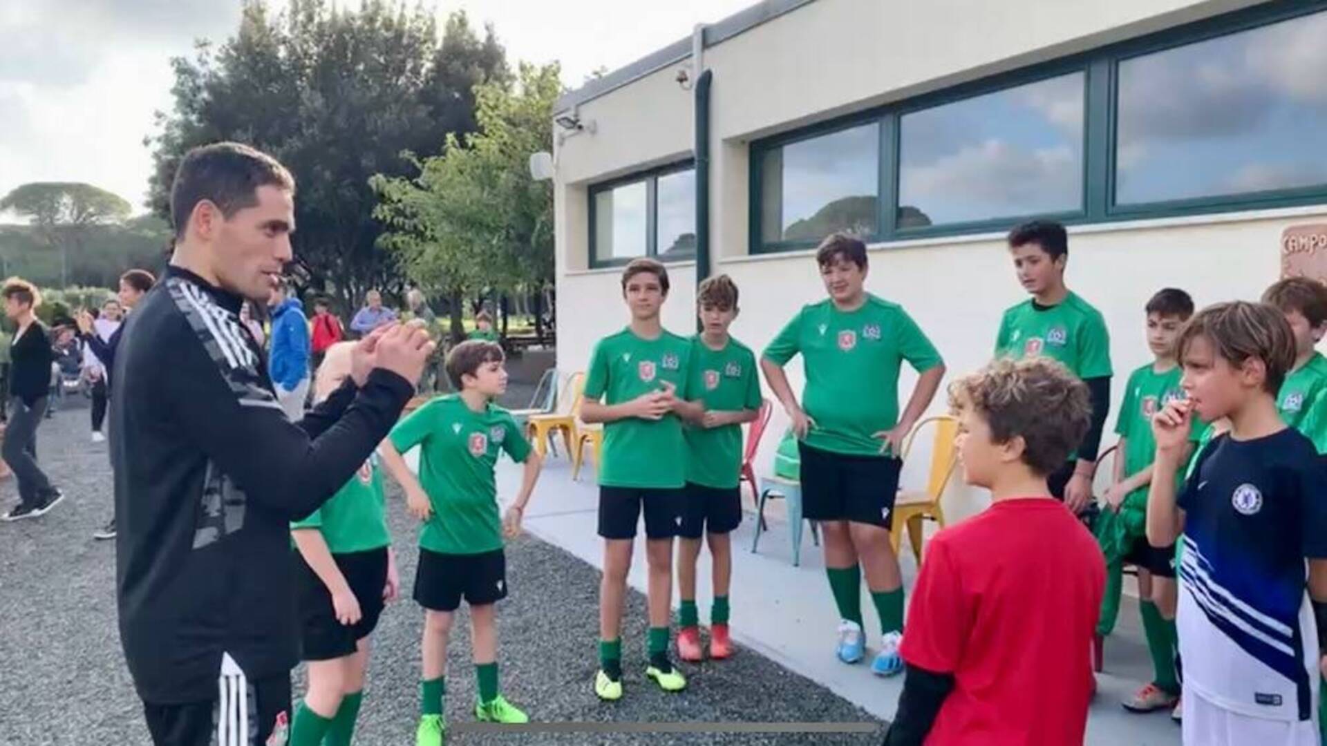 Pro Soccer, allenamento speciale col preparatore della Lokomotiv Jorge Martinez