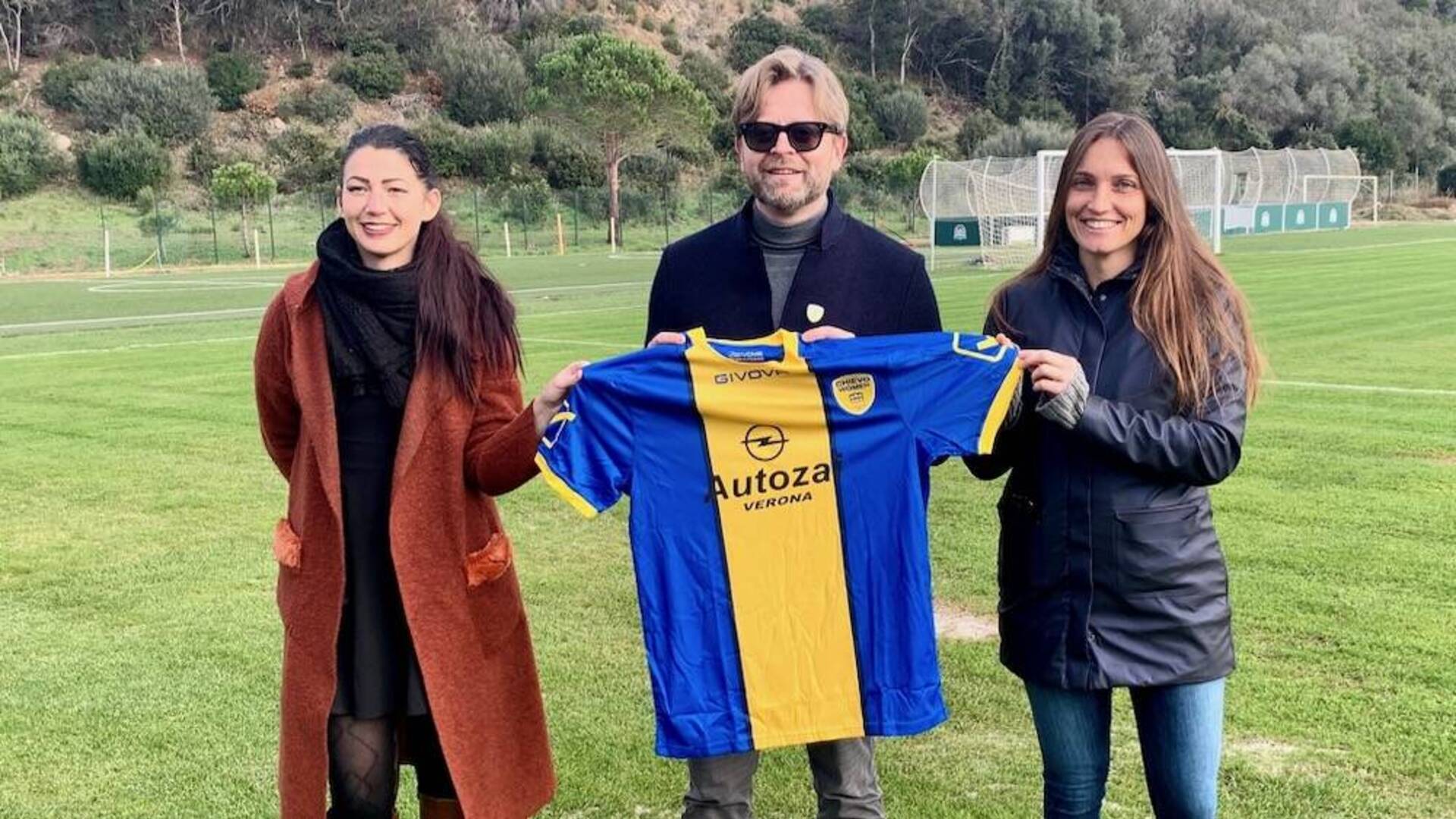 Affiliazione e grandi progetti, Pro soccer e Chievo Verona al lavoro per la squadra femminile