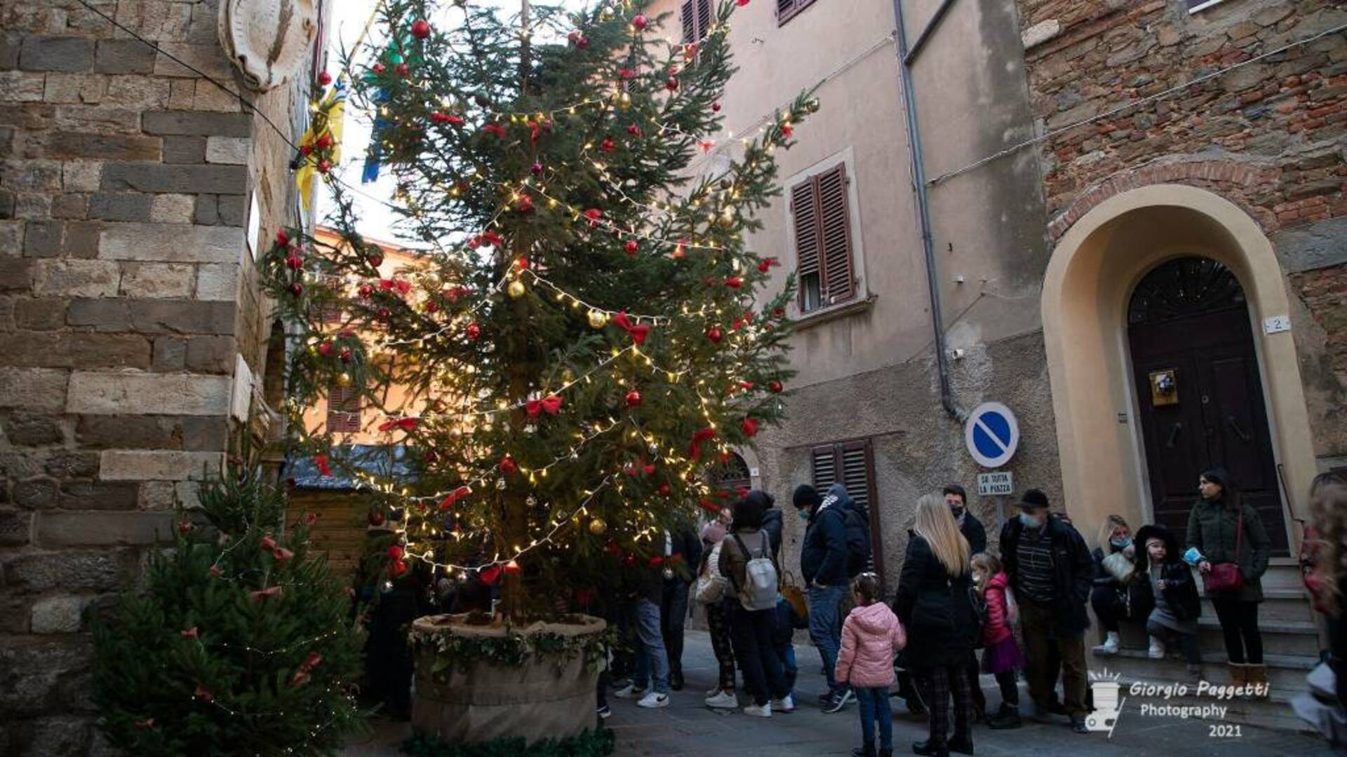 Scarlino festeggia il Natale con eventi per grandi e piccini. IL PROGRAMMA