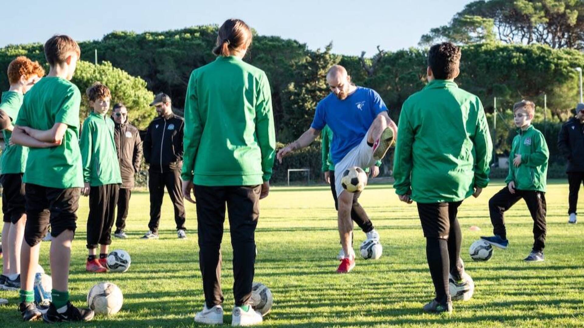 Calcio freestyle, ultimi giorni per iscriversi al camp in casa della Pro Soccer Lab