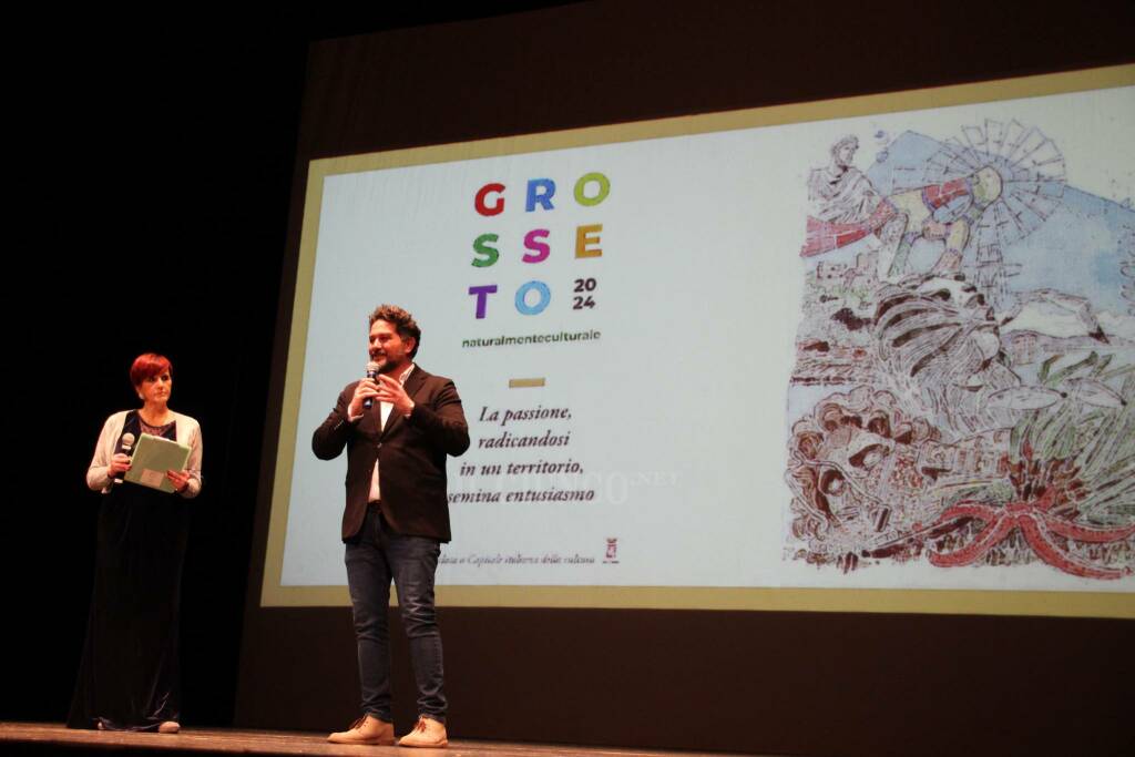 #Grosseto2024