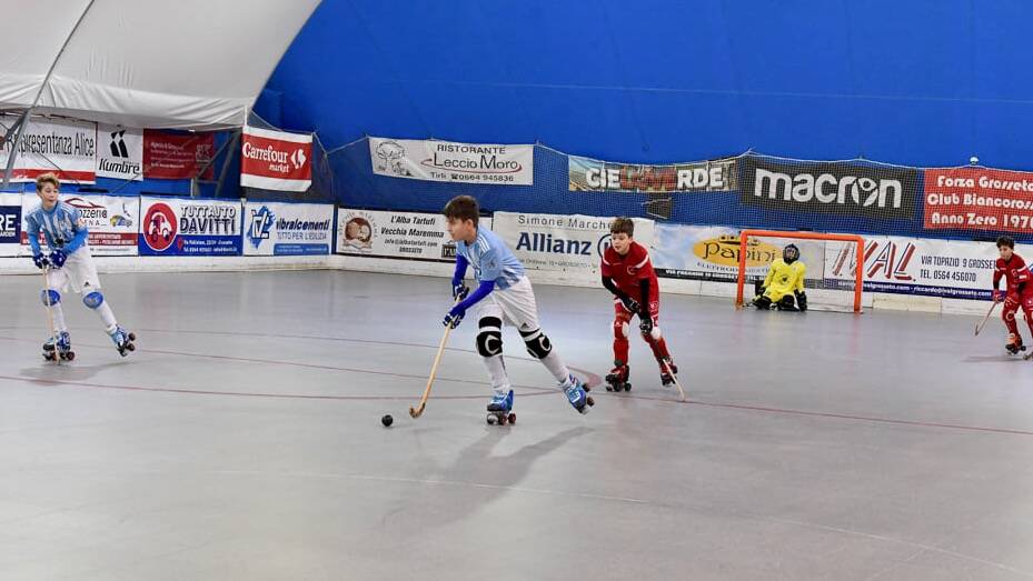 Hc Castiglione - Under 15