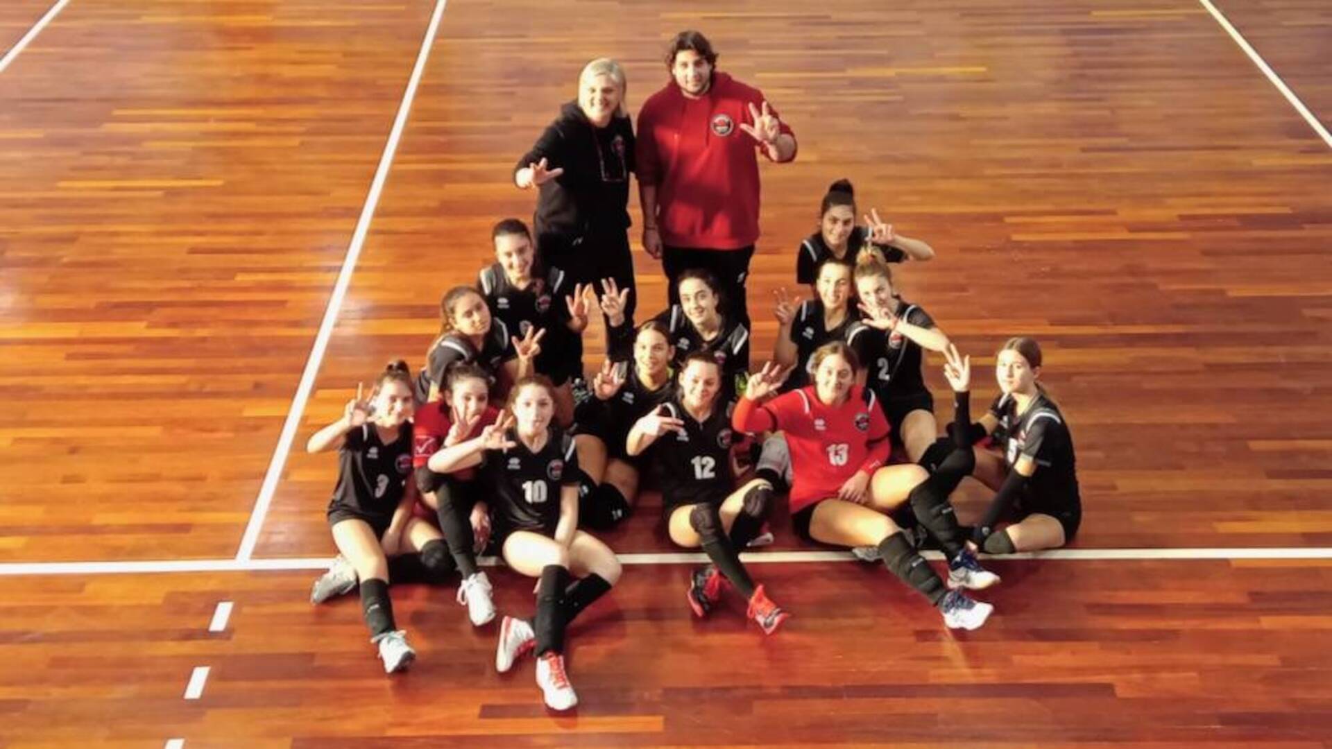 L’Invicta esulta con le giovanili, vittoria e primato anche per le Under 16