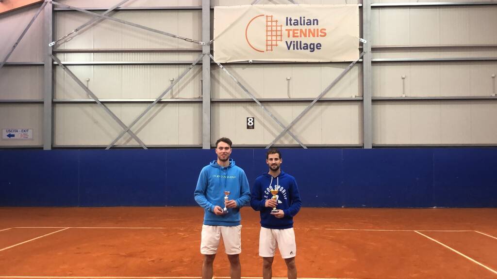 Vincitori Open padel Mirolli