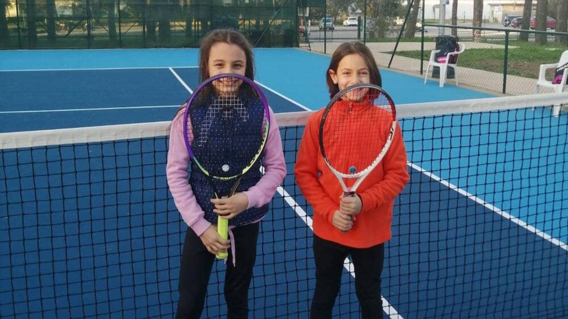 Il Circolo Gavorrano esporta due talenti in erba: Giulia e Sofia alla Coppa delle Province