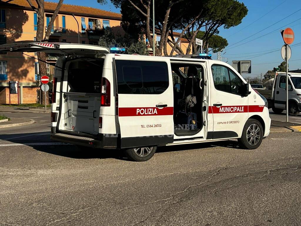 Polizia municipale