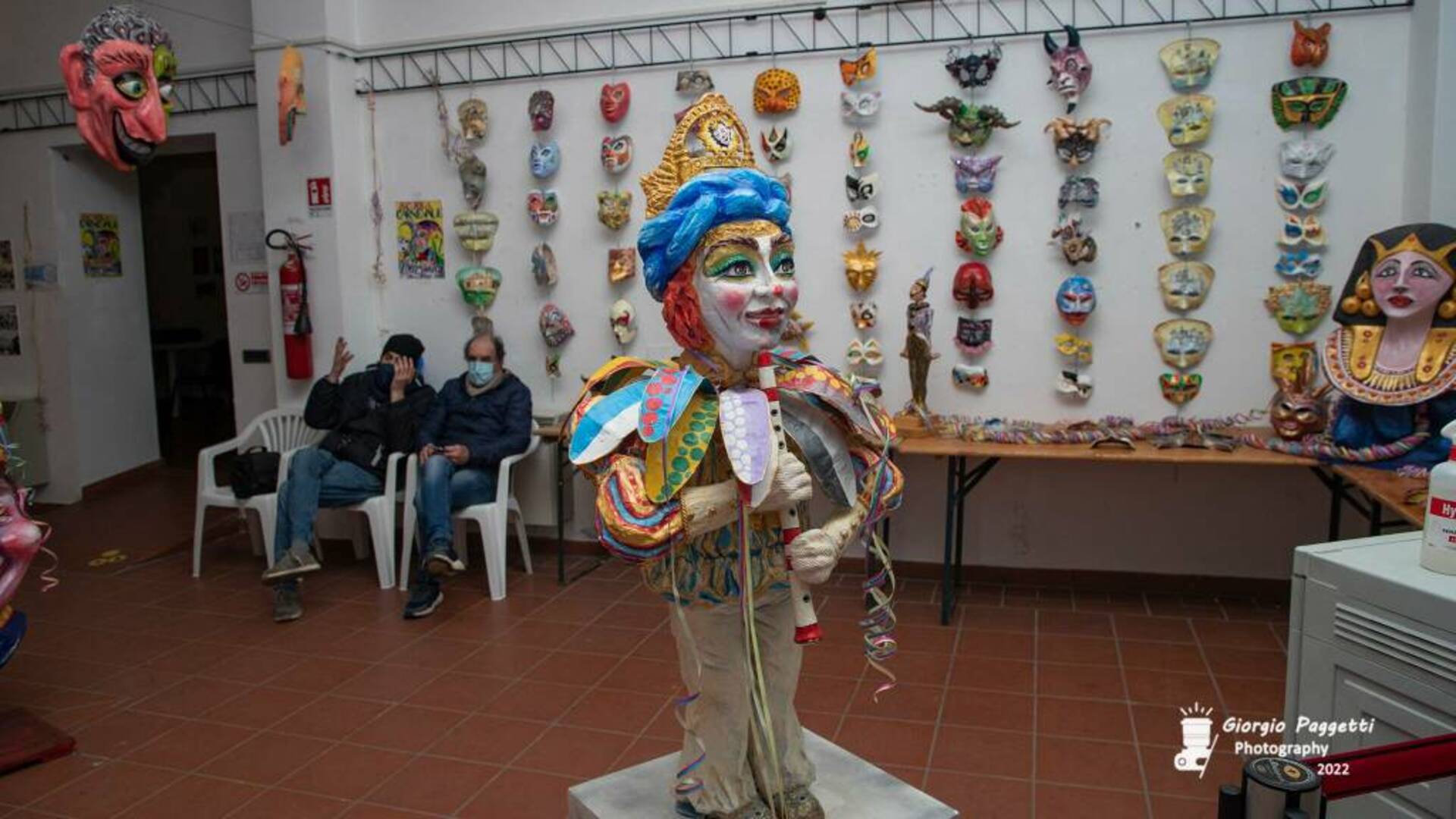 A Follonica in mostra i bozzetti per realizzare un manifesto del carnevale