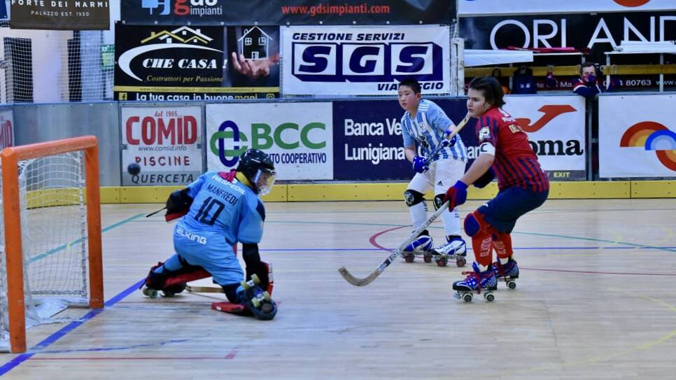 Hc Castiglione - Under 15