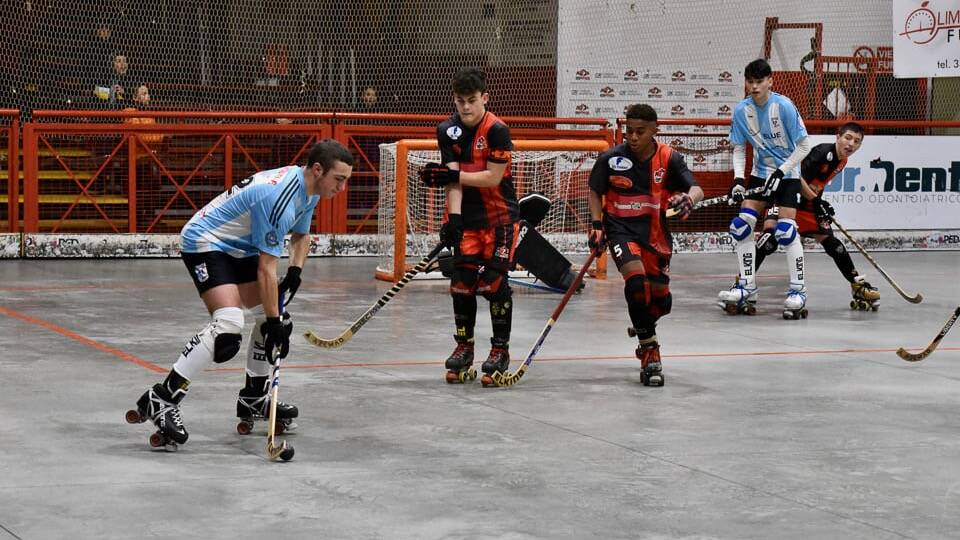 Hc Castiglione - Under 19