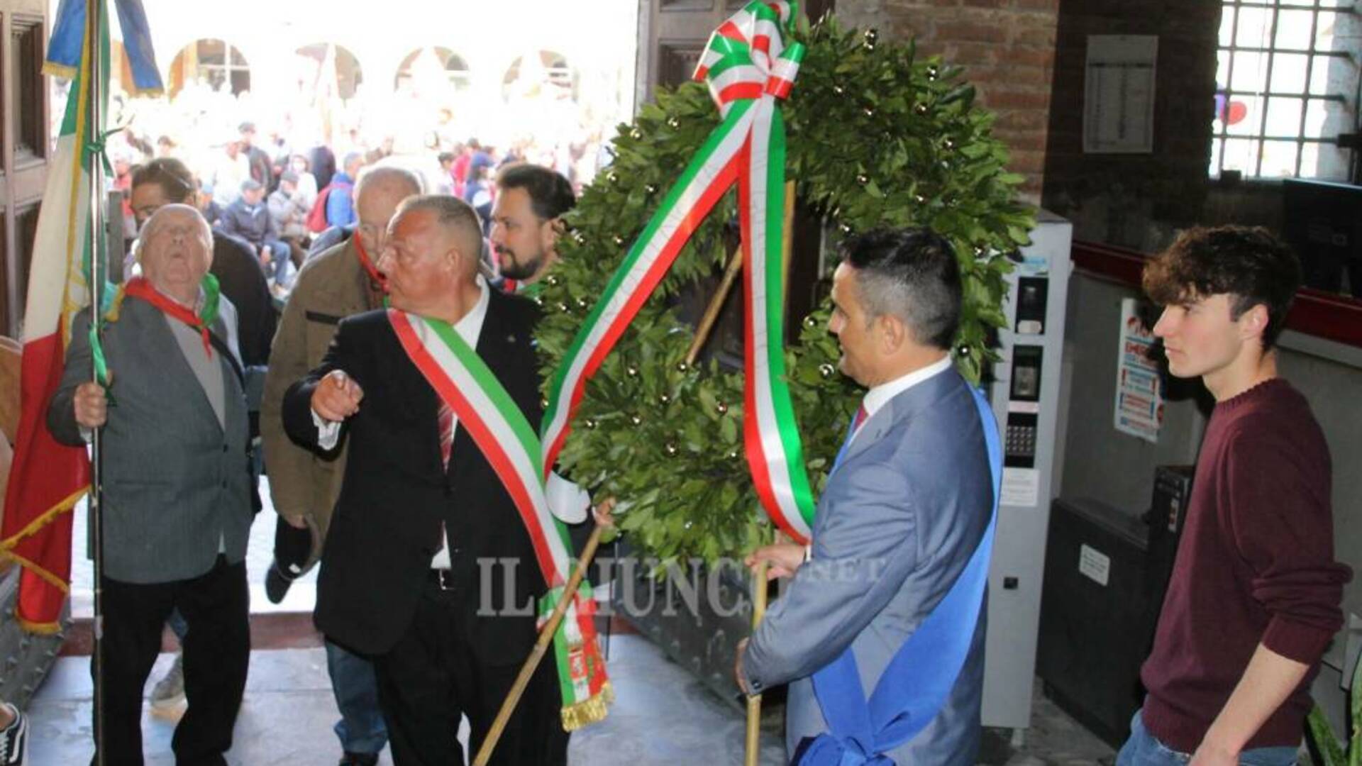 25 aprile, così la Toscana celebra la Liberazione: Giani a Firenze, Marras a Grosseto