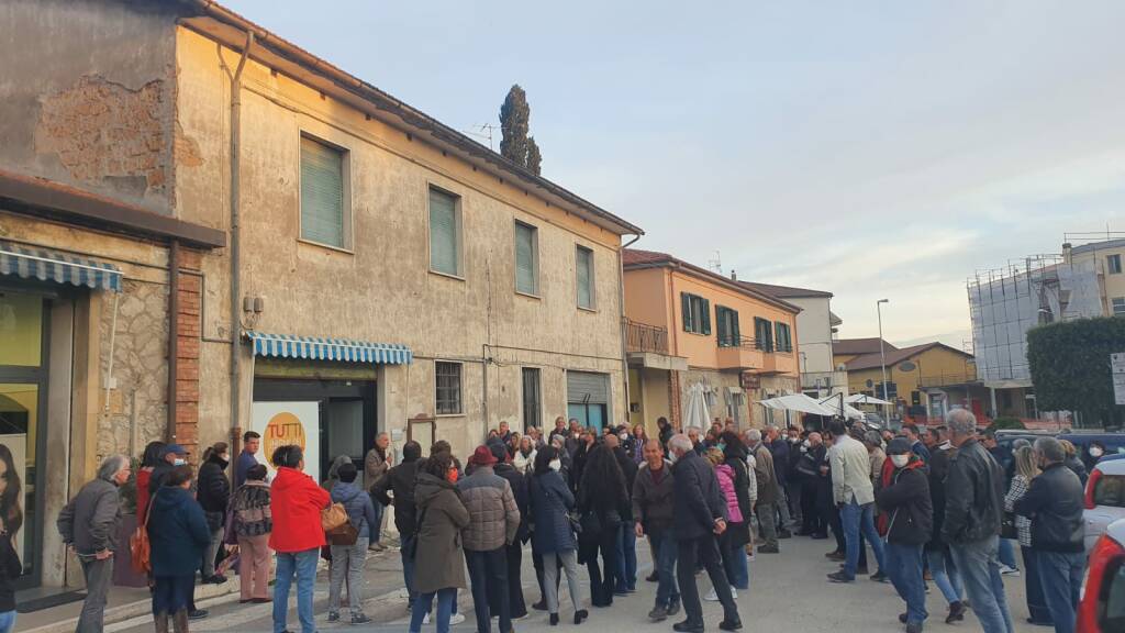 comitato elettorale Rossano Galli