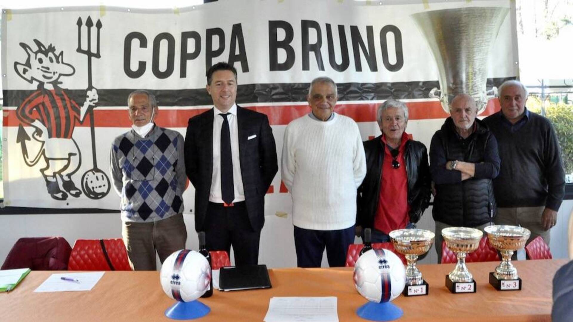 Coppa Passalacqua 2022, ecco le composizioni dei quattro gironi