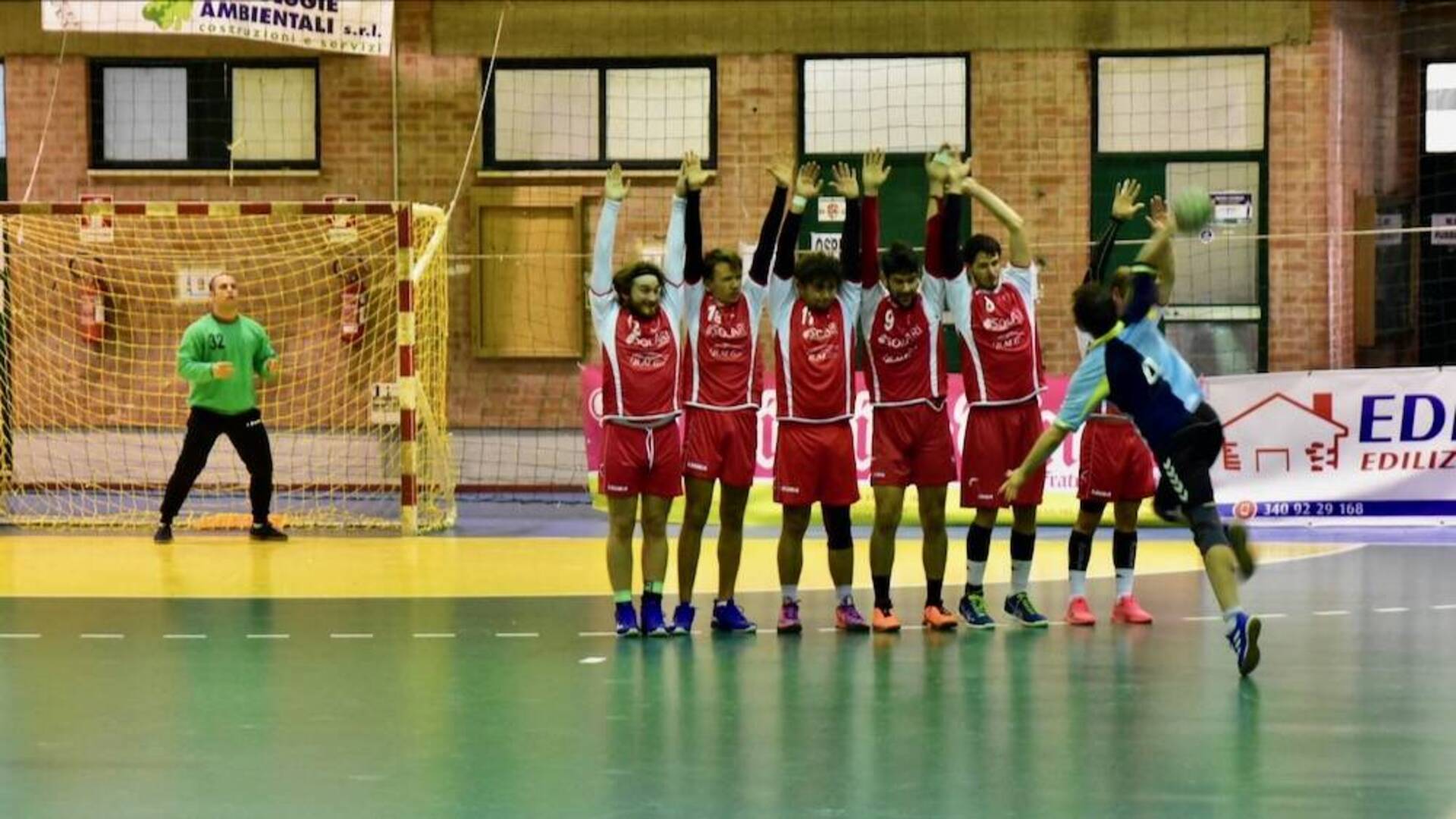 I ragazzi della Grosseto Handball sempre più ambiziosi: vittoria su la Torre e terzo posto