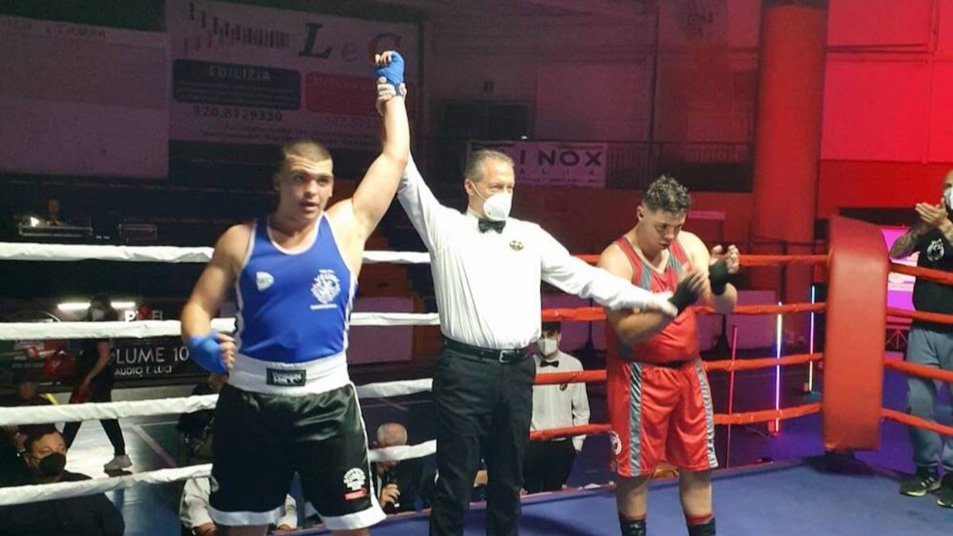 La Fight Gym brilla anche in Europa, Jonathan Pisano argento ai Campionati Youth