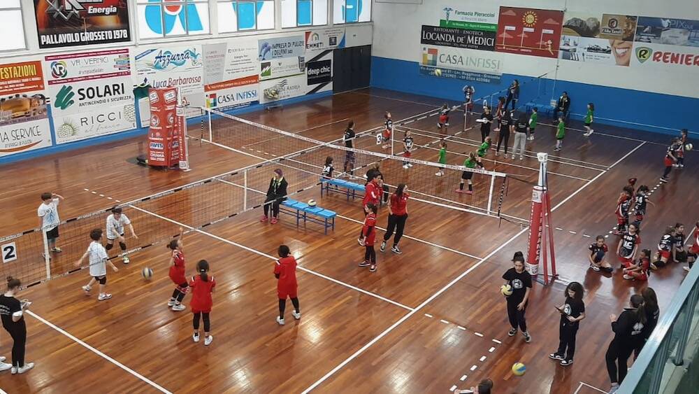 Pallavolo Grosseto - Trofeo Città di Grosseto