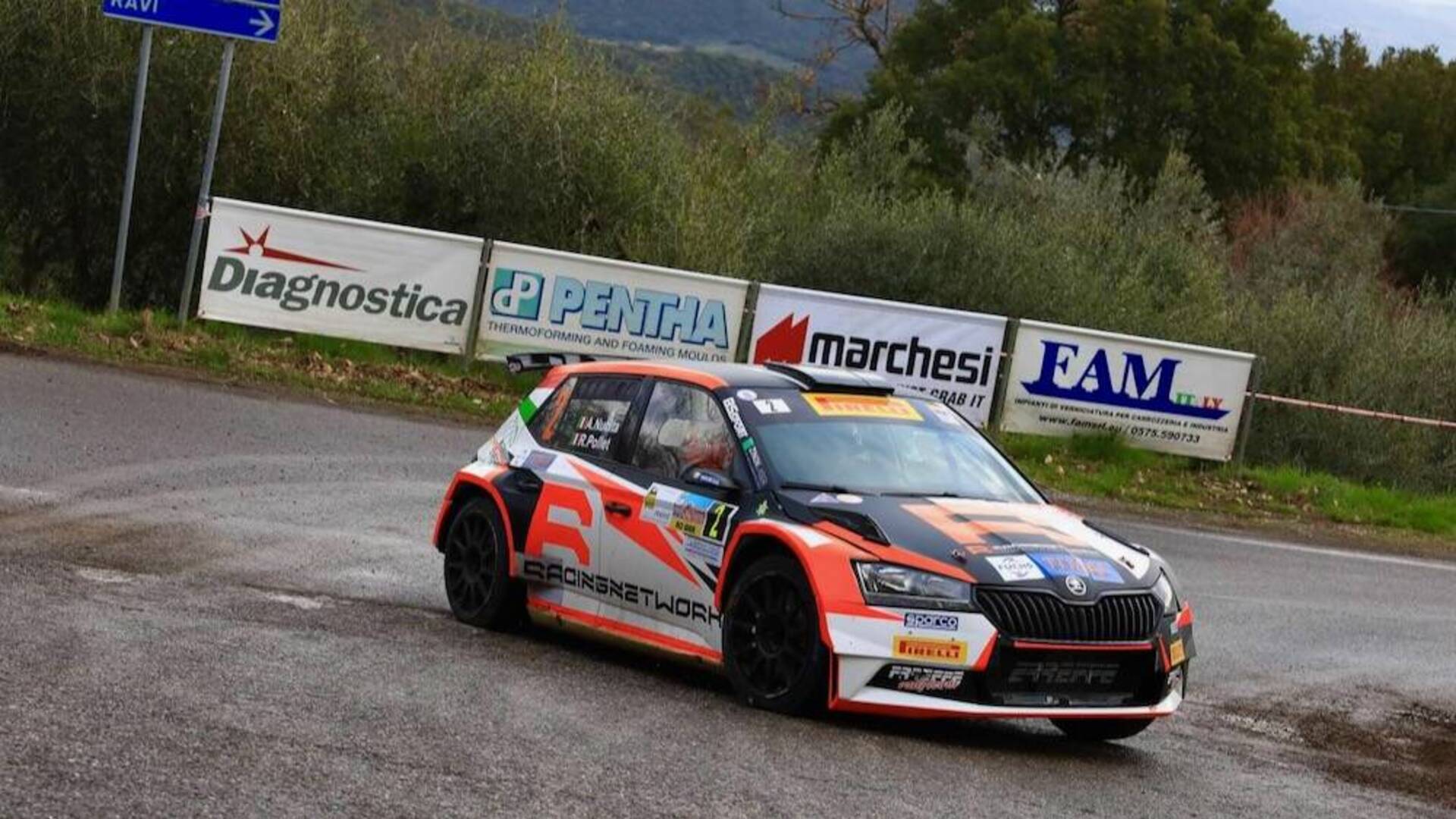 Nucita e Pollet in testa al Trofeo Maremma dopo la prima giornata di agonismo