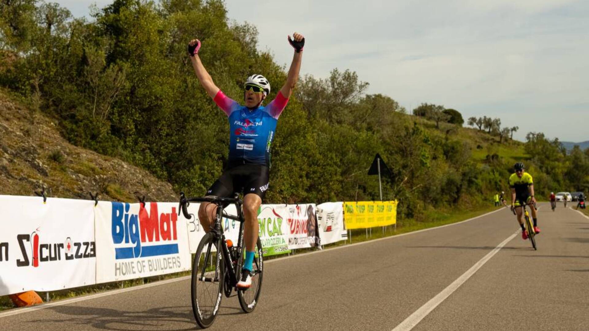 Grande agonismo e spettacolo, Calagretti e Grandi la spuntano al trofeo Montemassi