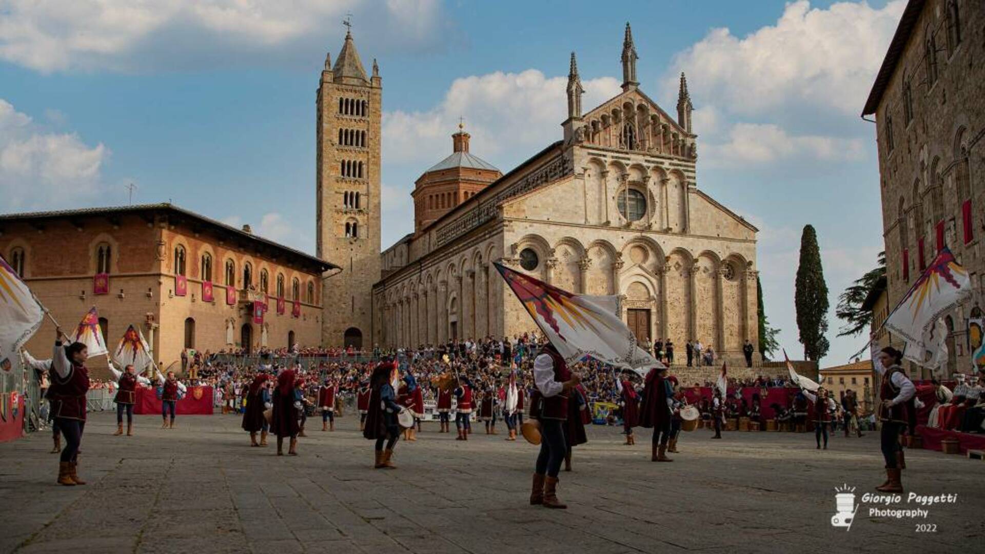 Tutto pronto per il Balestro del Girifalco: ecco gli eventi, dal Balestruzzo alla cerimonia d’apertura. IL PROGRAMMA