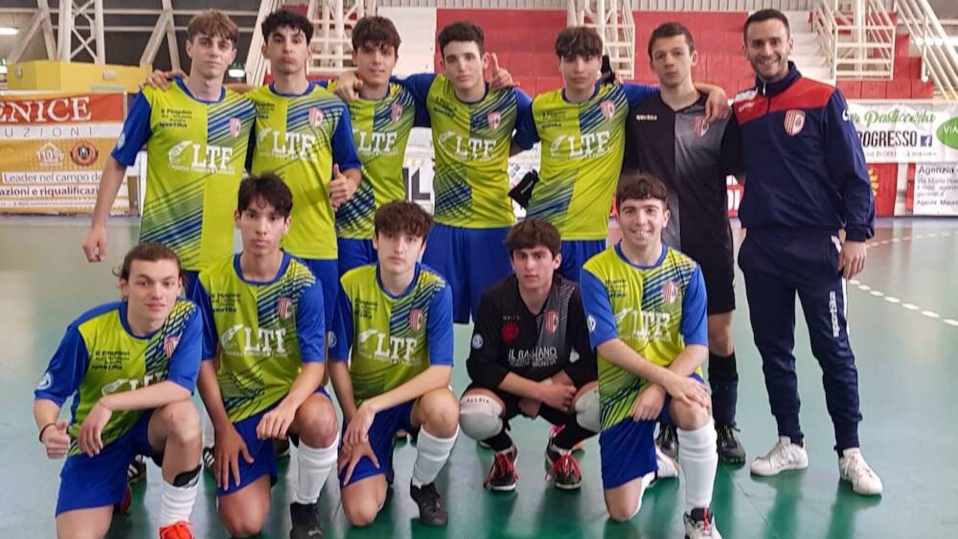 Gli Under 19 dell’Atlante ad un soffio dalla finale playoff, in arrivo il Firenze