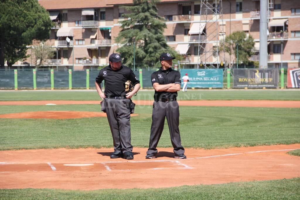 Bbc Grosseto vs Nettuno