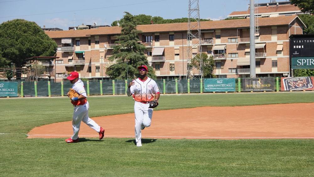 Bbc Grosseto vs Nettuno