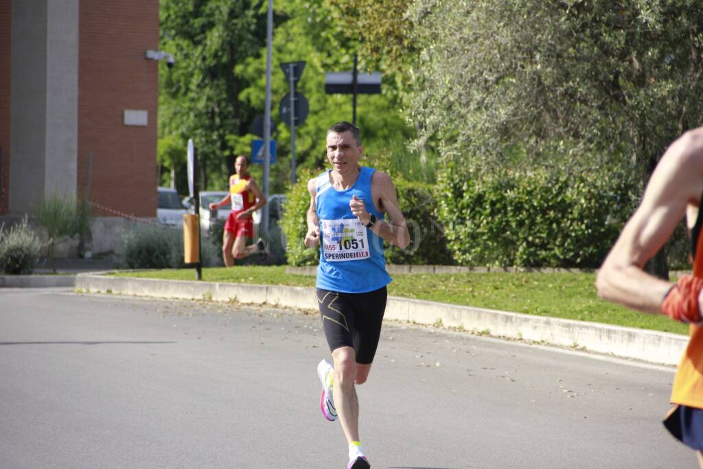 Europei Master - Mezza Maratona