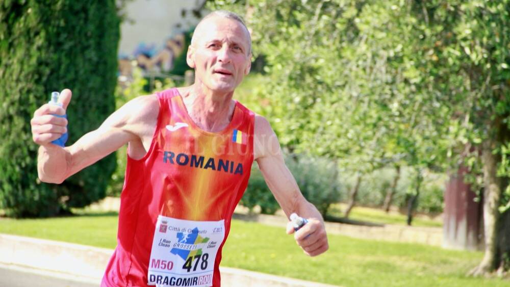 Europei Master - Mezza Maratona