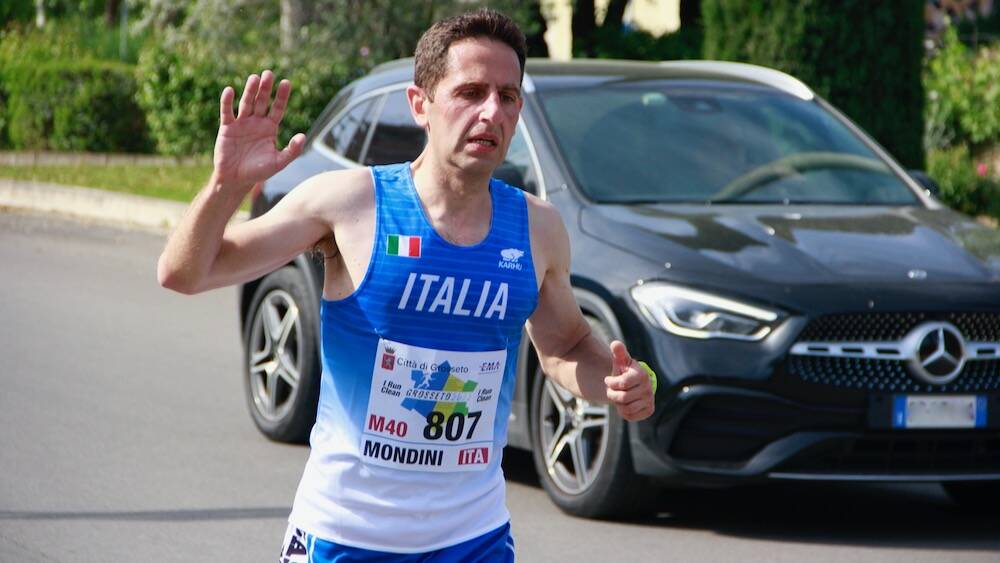 Europei Master - Mezza Maratona