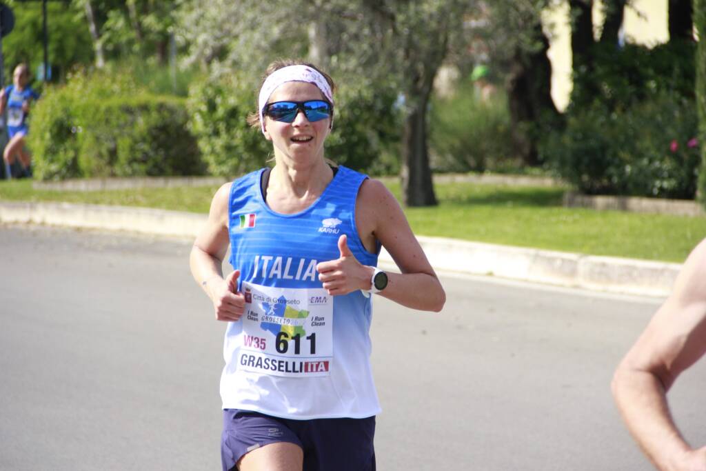 Europei Master - Mezza Maratona