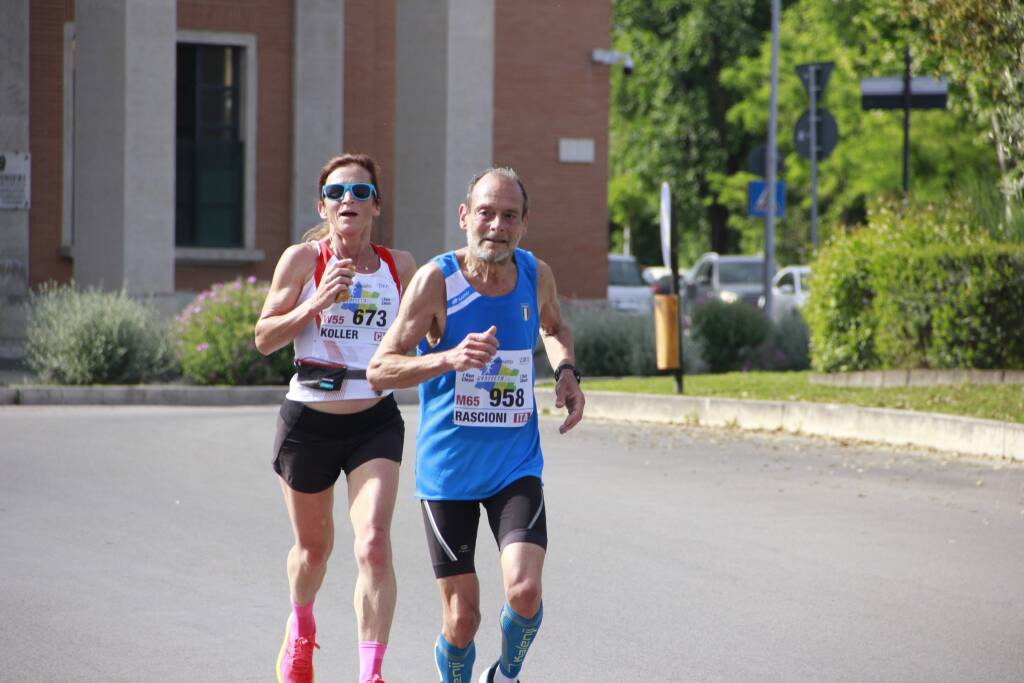 Europei Master - Mezza Maratona