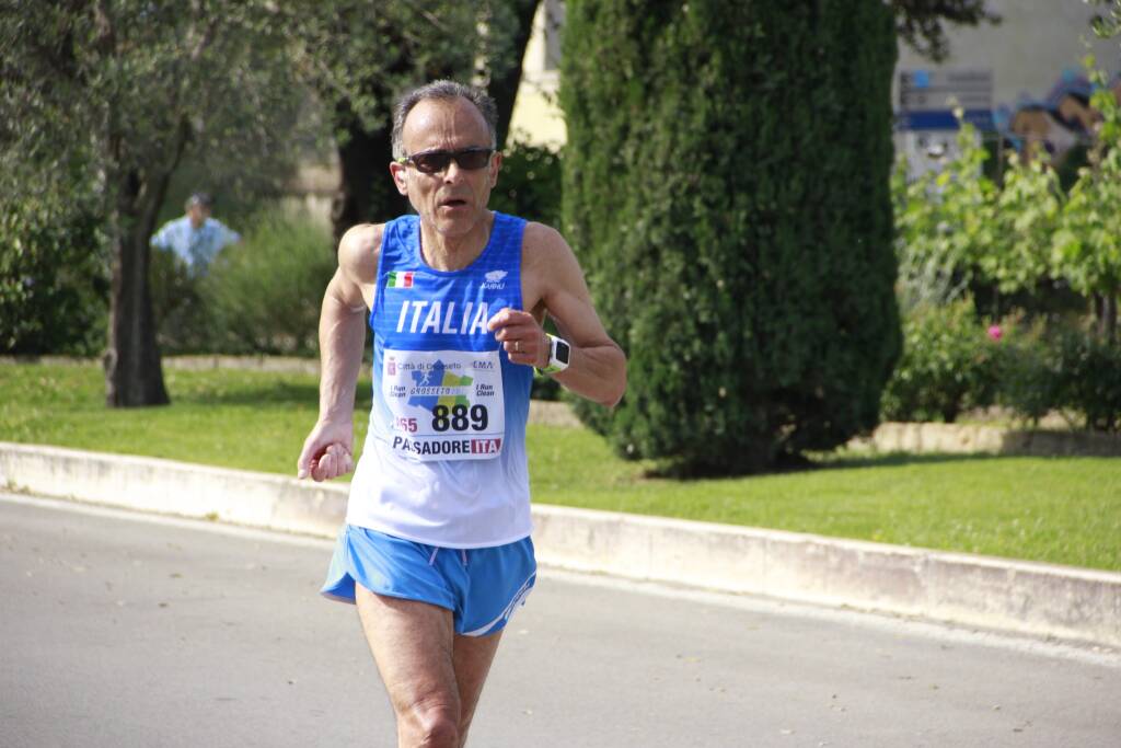 Europei Master - Mezza Maratona