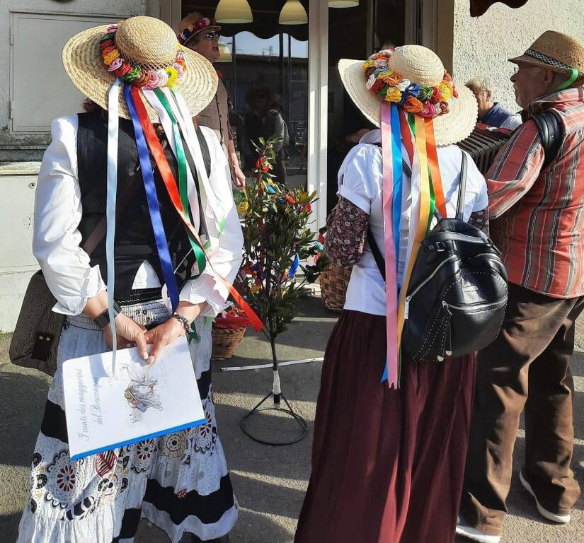 Gruppo tradizioni popolari Silvestro Galli - Braccagni