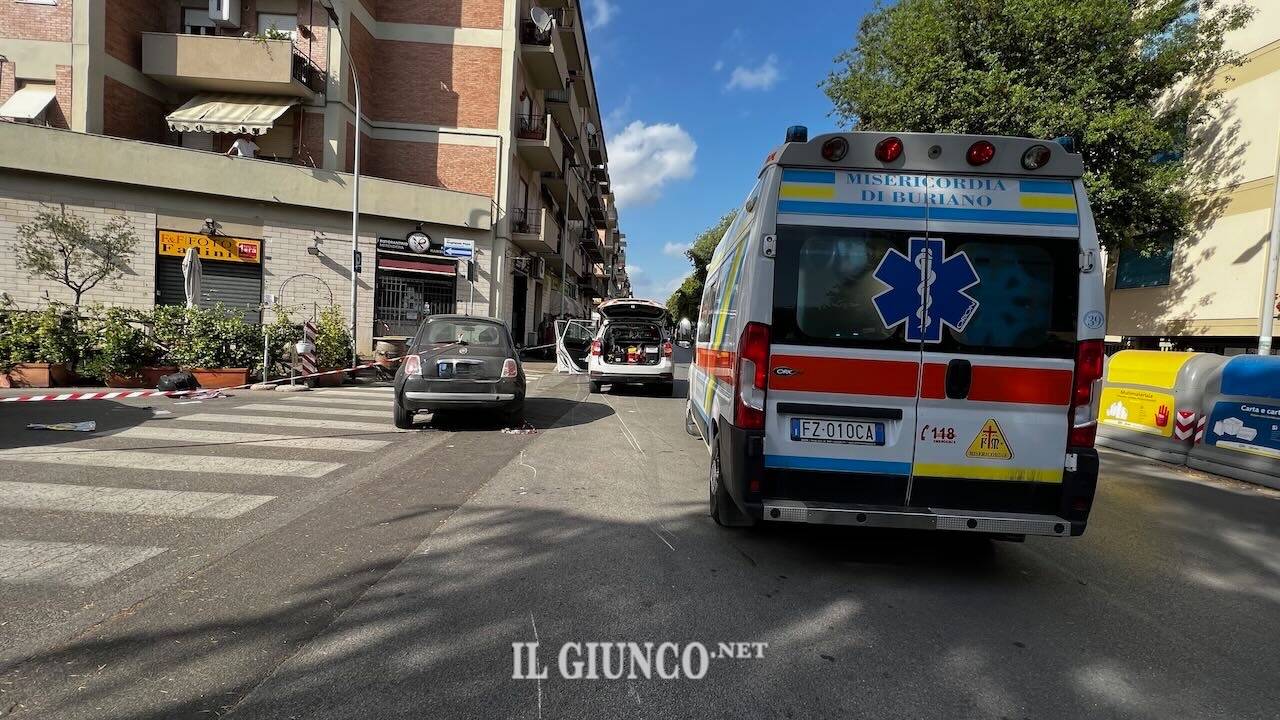 Incidente Brigate Partigiane maggio 2022