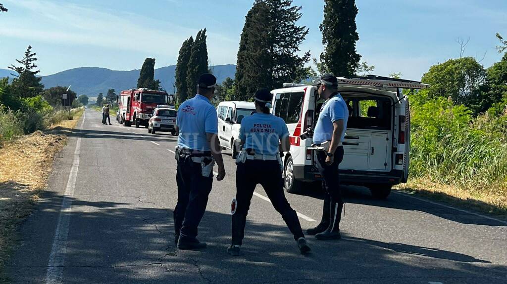 Incidente Castiglionese 19 maggio 