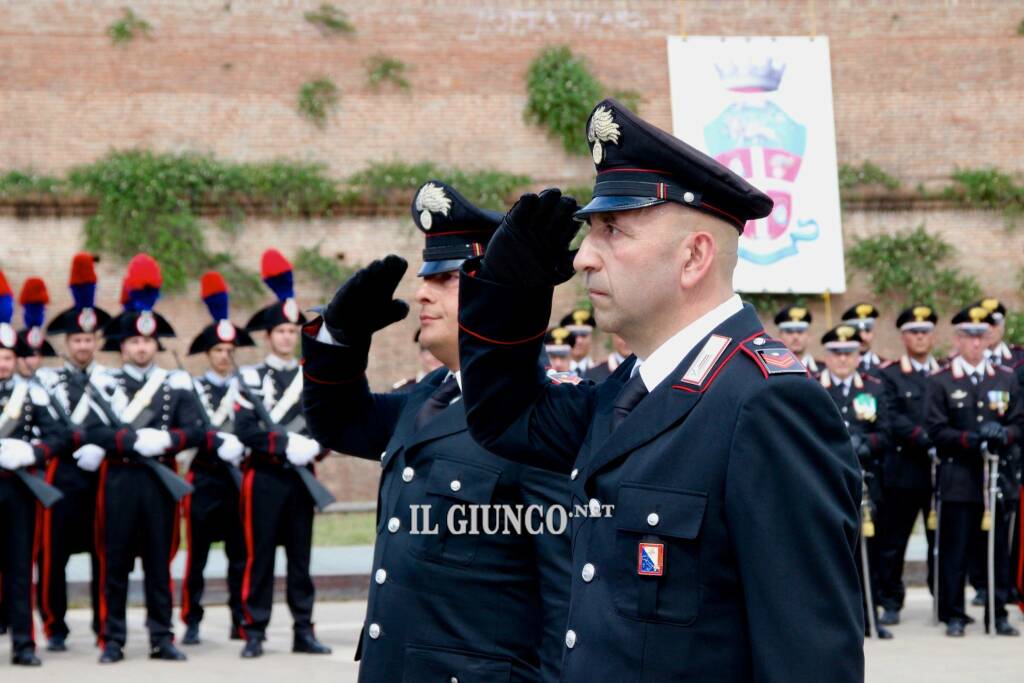 208° annuale di fondazione dell’Arma