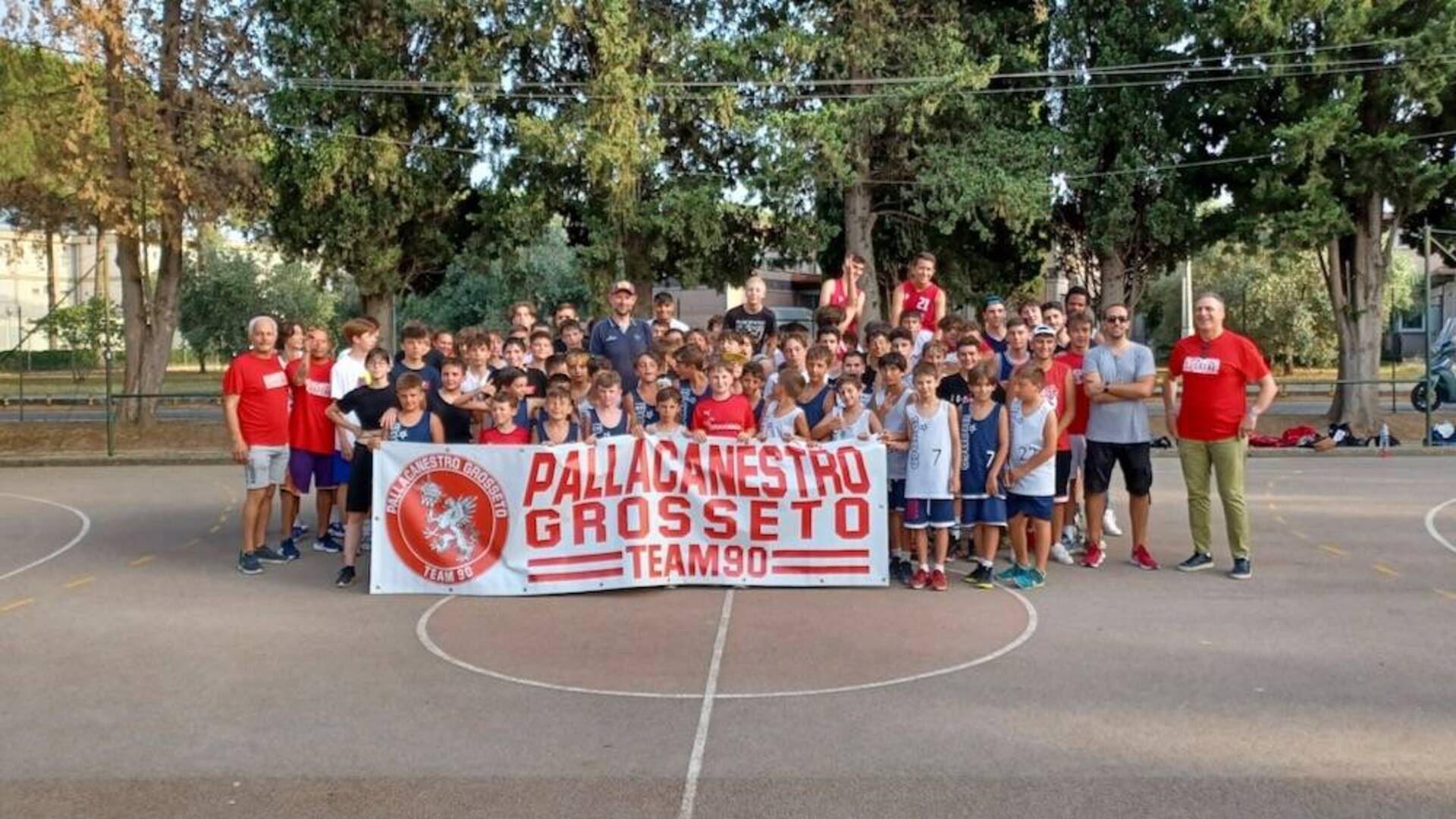 Festa di fine stagione per i piccoli della Pallacanestro Grosseto: sfida alla Biancorossa e ospiti speciali