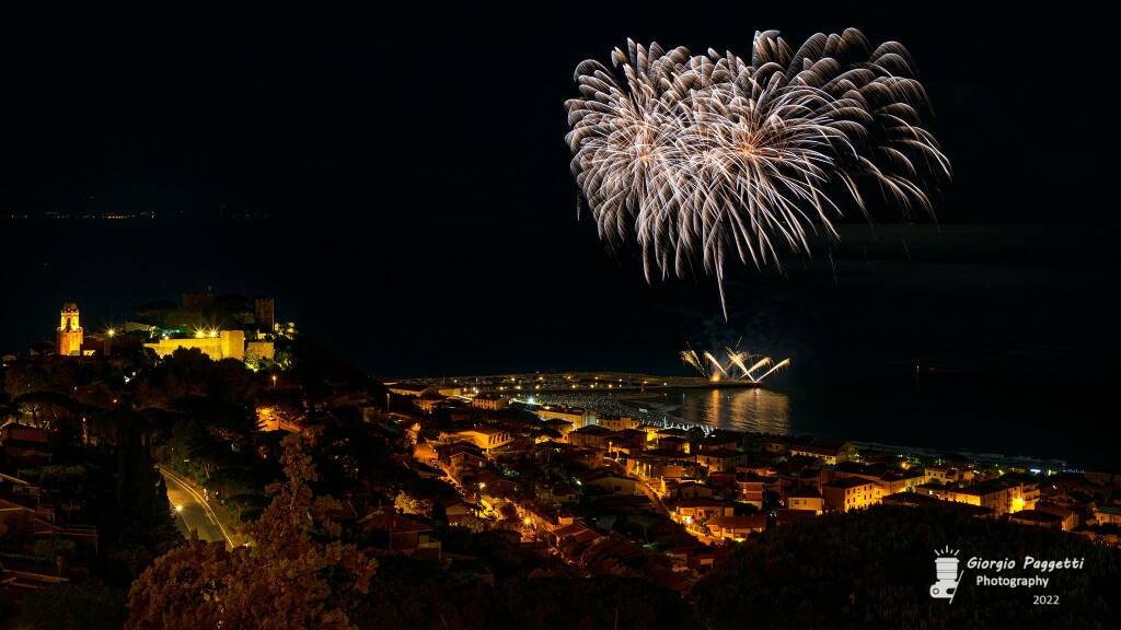 Fuochi artificiali Cast 2022