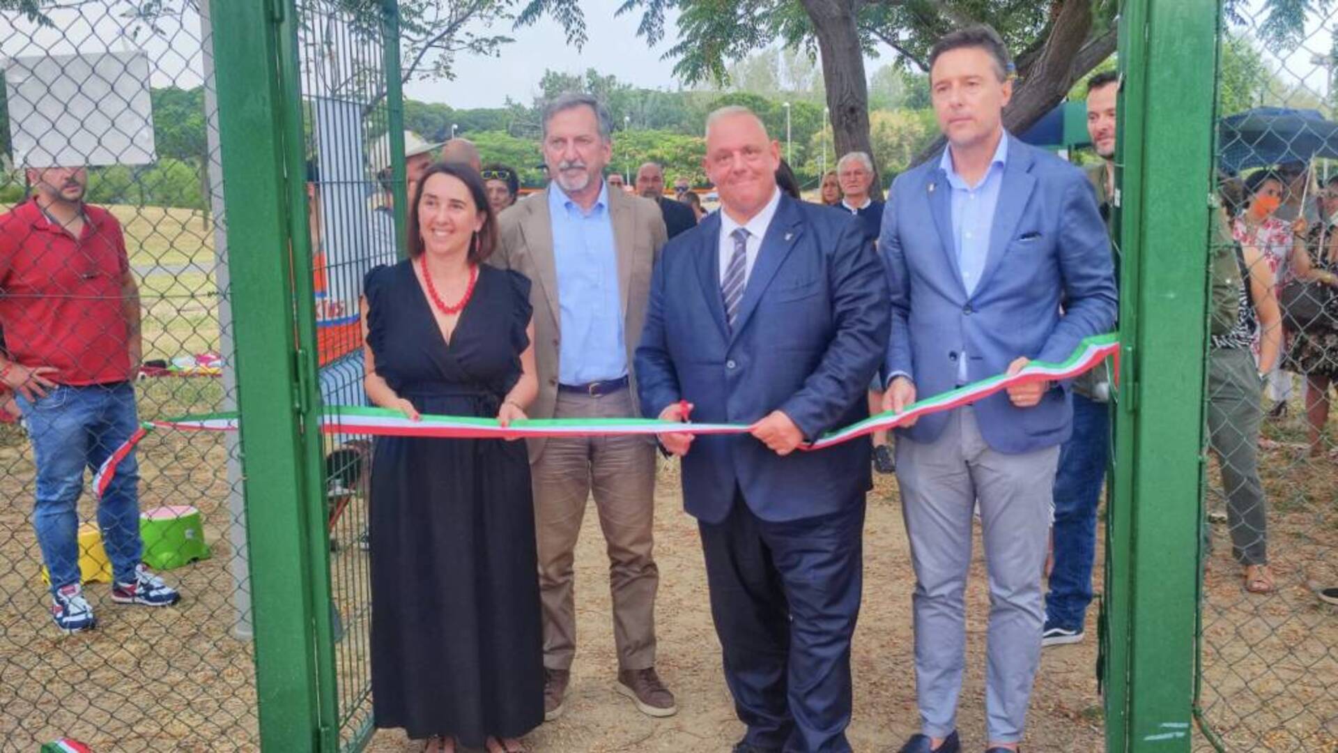 Grosseto non dimentica Alfredo Baccetti: intitolato a lui il nuovo skate park del velodromo