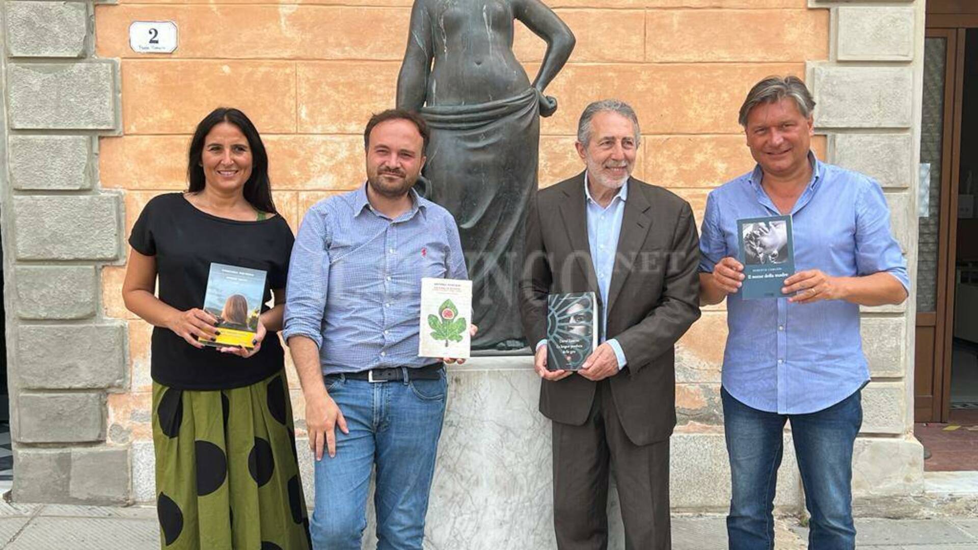 Torna Orbetello Book Prize: annunciati gli autori in concorso, da Paolo Giordano a Elisa Rutolo