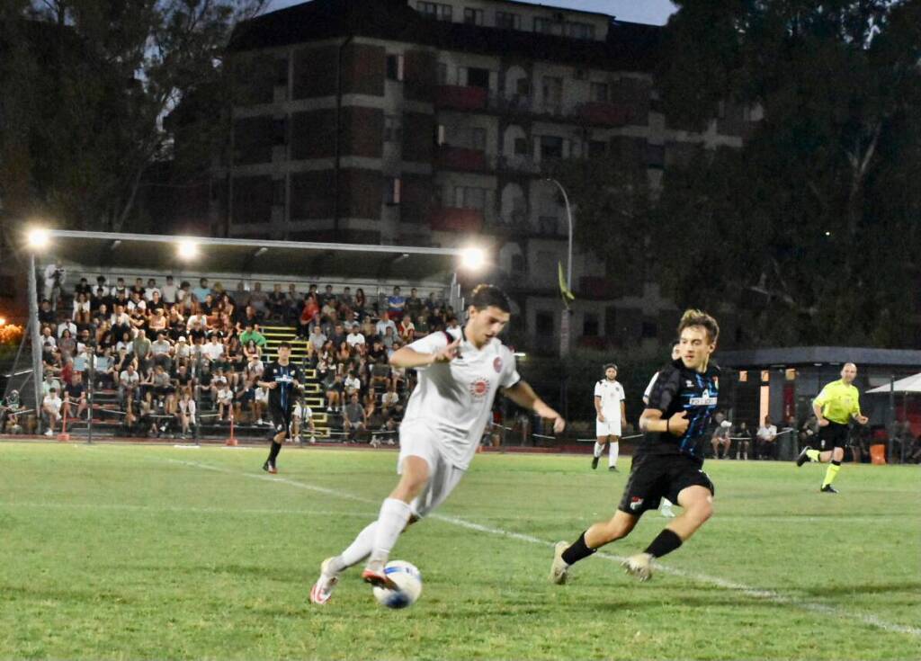 Passalacqua: Atletico Maremma Invicta Sauro