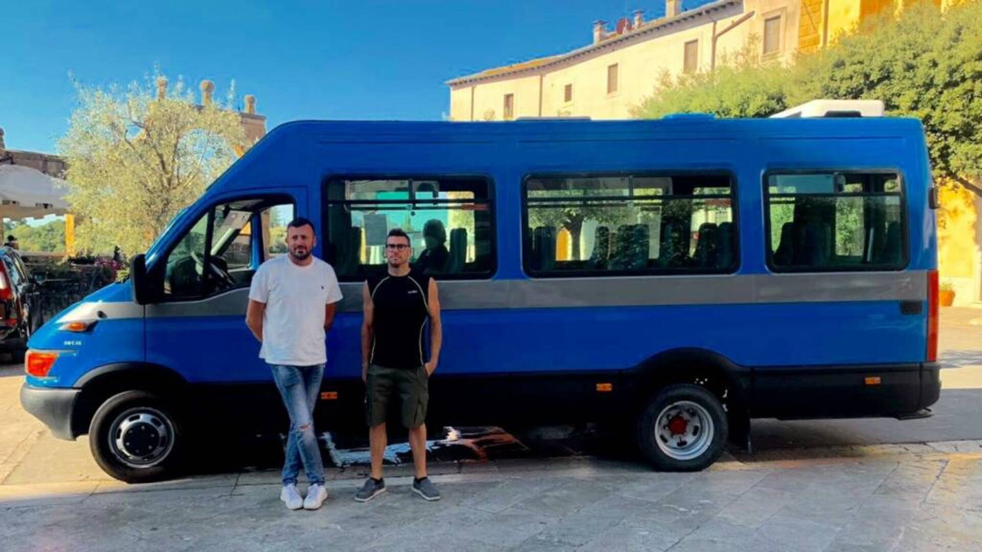 A Pitigliano torna “Bus amico”, il servizio di trasporto gratuito per tutti