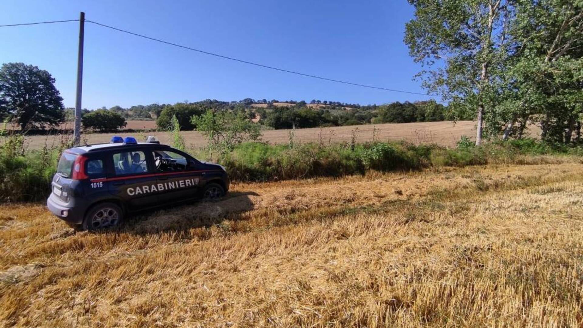 Marito e moglie si perdono nella macchia mentre cercano i funghi