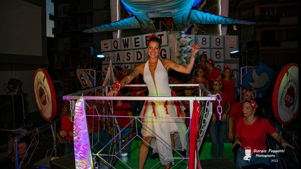 Carnevale esitivo 2022